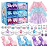 $30 Princess Dress Up Toys & Jewelry Boutique...
