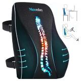 $28 Niceeday Lumbar Support Pillow for Office...