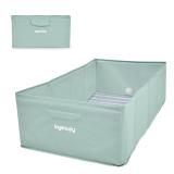 $28 Ingenuity Tuckaway Toddler Folding Tub,...