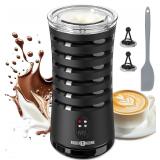 $60 Milk Frother, Paris Rh ne 4-in-1 Milk...