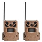 $180 Moultrie Mobile EDGE 2 Cellular Trail...