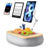 $30 UPERGO Tablet Kindle Stand Pillow, iPad...