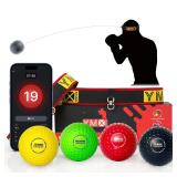 $29 YMX BOXING  Ultimate Reflex Ball Set with...
