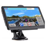 $49 GPS Navigator for Car, 2026 Map 7 inch...