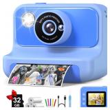 $36 Kids Camera Instant Print, Christmas...
