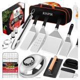 $31 33PCS Griddle Accessories Kit for...