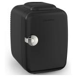 $50 CROWNFUL Mini Fridge, 4 Liter/6 Can...