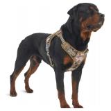 $28 Auroth Tactical Dog Harness for Large Dogs...