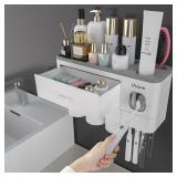 $23 iHave Toothbrush Holders for Bathrooms, 3...