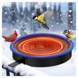 $40 Keten Bird Bath Heater, 100W...