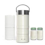 $50 22oz Full-Day Cold-Chain Breastmilk Cooler,...