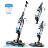 $35 Vazone R6X Corded Stick Vacuum Cleaners for...