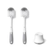 $30 OXO Tot Bottle Brush with Nipple Cleaner...