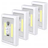 $26 Closet Light, Battery Operated Tap Light,...