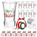 $28 Whaline 24 Sets Merry Christmas Shot...
