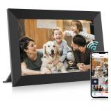 $50 Uhale Digital Picture Frame 32GB Storage...