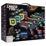 $150 Squad Hero Rechargeable Laser Tag 360 ...