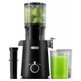 $90 Black Juicer Machines with Wide Mouth, High...