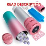 $96 YOUSHARES Electric Insulin Cooler Travel...