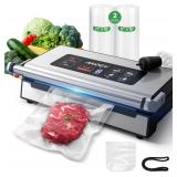 $130 95Kpa Vacuum Sealer Machine Upgraded...