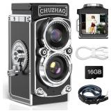 $35 CHUZHAO Digital Camera Retro Portable Mini...