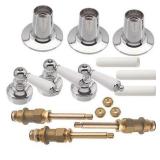 $77 DANCO Kit de acabamento para torneiras...