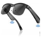 $19 Smart Glasses, Polarized Bluetooth...