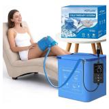 $65 Cold Therapy Machine with Programmable...