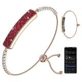 $70 Fitness Tracker with Sleep Tracking, 24/7...