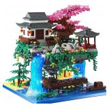 $40 Kimiangel Big Bonsai Flowers Tree...