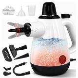 $16 Handheld Steam Cleaner for Home,...