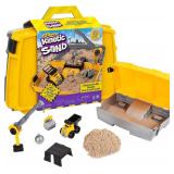 $22 Kinetic Sand, Construction Site Folding...