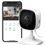$16 TP-Link Tapo 1080P Indoor Security Camera...