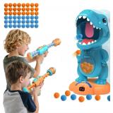 $35 EagleStone Movable Dinosaur Shooting Toys...