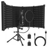 $53 Studio Recording Microphone Isolation...