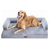 $30 Large Dog Bed Orthopedic Washable - Beds...