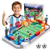 $30 Mini Soccer Board Game for Kids: Foosball...