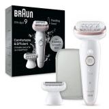 $125 Braun Epilator Silk- pil 9, Hair Removal...