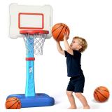 $37 Toddler Basketball Hoop Indoor for Age 1 2...
