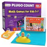 $44 PlayShifu Math Games for Kids 5 7   Plugo...