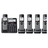$190 Panasonic Cordless Phone with Advanced...