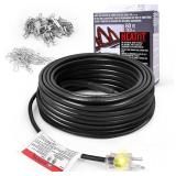 $43 HEATIT HIRD 30 feet 5 Watts Per Foot Roof &...
