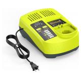 $20 12V-18V USB Fast Charger 90W for Ryobi P117...