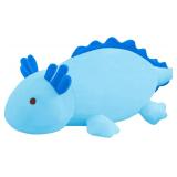 $37 SQEQE Weighted Axolotl Plush Toy, Blue...
