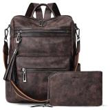 $43 Shrrie Backpack Purse for Women Leather...