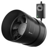 $33 Hon&Guan 6 Inch Inline Booster Duct Fan...