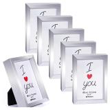 $17 Small Picture Frames, Mini Size Baby Photo...