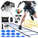 $29 GHB Agility Ladder,Football Training...