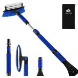 $23 METOWARE 44' Ice Scraper and Snow Brush for...
