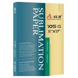 $32 A-SUB Sublimation Paper- 150 Sheets Heat...